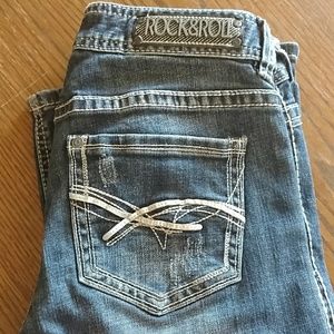 Rock & Roll Jeans